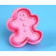 Set 4 forme pentru biscuiti model CRACIUN