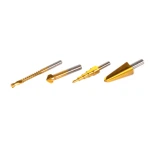 Set 4 freze HSS 8-20  4-12  12-4  6 mm