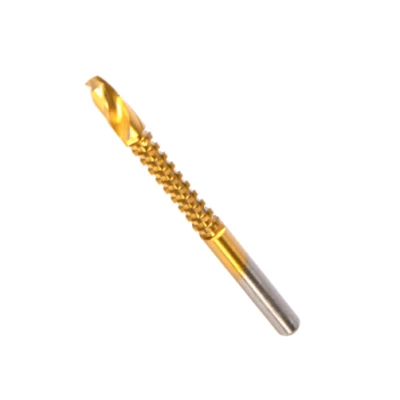 Set 4 freze HSS 8-20, 4-12, 12-4, 6 mm