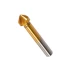 Set 4 freze HSS 8-20, 4-12, 12-4, 6 mm