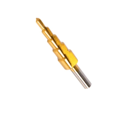 Set 4 freze HSS 8-20, 4-12, 12-4, 6 mm