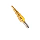 Set 4 freze HSS 8-20, 4-12, 12-4, 6 mm