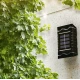 Set 4 lampi solare decorative de perete 4Led