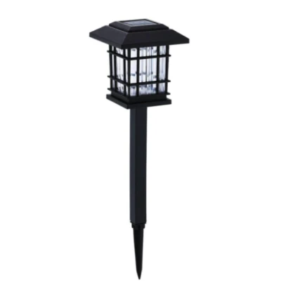 SET 4 Lampi X17 solare decorative pentru gradina XL