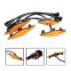 Set 4 lumini de zi si gabarit F3 pentru auto sau autocamioane montaj pe grila 12V/24V