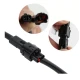 Set 4 lumini de zi si gabarit F3 pentru auto sau autocamioane montaj pe grila 12V/24V