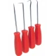 Set 4 mini extractoare garnituri