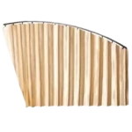 Set 4 parasolare retractabile auto geamuri laterale fata-spate BEJ
