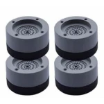 UB Set 4 picioare SLIPSTOP tampoane anti-zgomot și antiderapante suport pentru masina de spalat