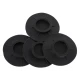 UB Set 4 picioruse pentru masina de spalat NEGRE