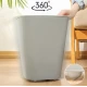 Set 4 rotite pivotante cu adeziv de lipit cu bila din metal