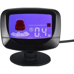 Set 4 Senzori de parcare cu display Premium