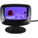 Set 4 Senzori de parcare cu display Premium