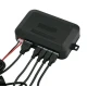 Set 4 Senzori de parcare cu display Premium