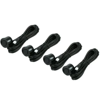 Set 4 Senzori de parcare cu display Premium