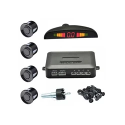 Set 4 senzori de parcare Pervoi CTC-629