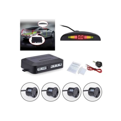 Set 4 senzori de parcare Pervoi CTC-629