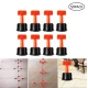 Set 50 tije refolosibile 1.5 mm sistem nivelare gresiei/faianta sau placi ceramice
