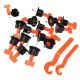 Set 50 tije refolosibile 1.5 mm sistem nivelare gresiei/faianta sau placi ceramice