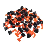 Set 50 tije refolosibile 1.5 mm sistem nivelare gresieifaianta sau placi ceramice