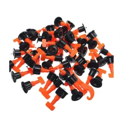 Set 50 tije refolosibile 1.5 mm sistem nivelare gresieifaianta sau placi ceramice