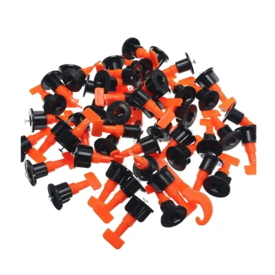 Set 50 tije refolosibile 1.5 mm sistem nivelare gresieifaianta sau placi ceramice