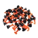Set 50 tije refolosibile 1.5 mm sistem nivelare gresieifaianta sau placi ceramice