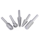 Set 5 freze profilate T332-W pentru lemn