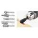 Set 5 freze profilate T332-W pentru lemn