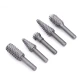 Set 5 freze profilate T332-W pentru lemn