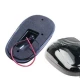 Set 5 Lampi Auto LED pentru Plafon Interior Alimentare 12V Culoare Galben