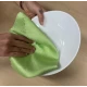 Set 5 Lavete microfibra reutilizabile 40x30 cm super-absorbante