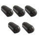 Set 5 lumini solare pentru acoperisul masinii cu inductie de lumina