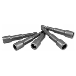 Set 5 mufe magnetice de fixare a piulitelor 1/4