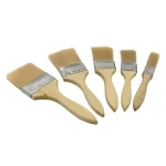 Set 5 pensule vopsit marimi diferite