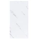UB Set 5 Placi autoadezive CLS-011 pentru perete tip marmura 30 x 60 cm ALB CU DUNGI