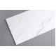 UB Set 5 Placi autoadezive CLS-011 pentru perete tip marmura 30 x 60 cm ALB CU DUNGI