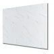 UB Set 5 Placi autoadezive CLS-011 pentru perete tip marmura 60 x 60 cm ALB CU DUNGI