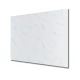 UB Set 5 Placi autoadezive CLS-011 pentru perete tip marmura 60 x 60 cm ALB CU DUNGI