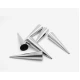 Set 6 Forme Conice Rulouri Patiserie