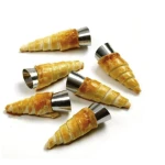 Set 6 Forme Conice Rulouri Patiserie