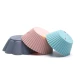Set 6 forme silicon pentru briose modele diferite