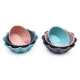 Set 6 forme silicon pentru briose modele diferite