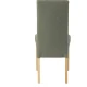 UB Set 6 huse pentru scaun model KHAKI simplu CC-96