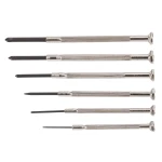 Set 6 Surubelnite pentru Ceas de la 0 la 3 mm