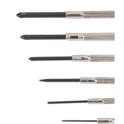 Set 6 Surubelnite pentru Ceas de la 0 la 3 mm