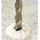 Set 7 Burghii pentru beton dimensiuni de la 5 la 12 mm
