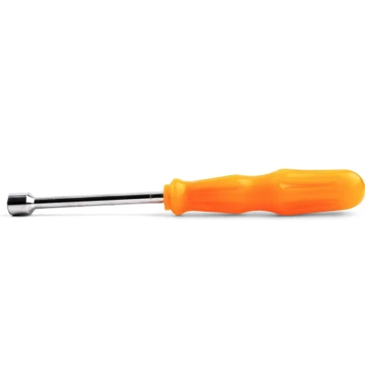 Set 7 surubelnite cu maner plastic si cap tubulara de la 5 la 11 mm