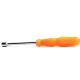 Set 7 surubelnite cu maner plastic si cap tubulara de la 5 la 11 mm