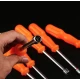 Set 7 surubelnite cu maner plastic si cap tubulara de la 5 la 11 mm